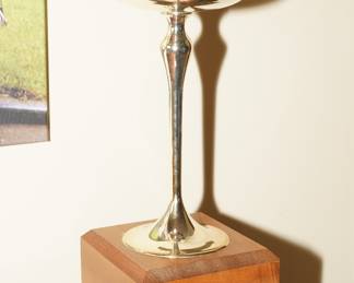 There are several vintage car awards for sale