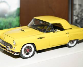 There are many many model cars available for sale. 