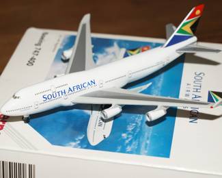 South African plane model