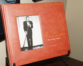 Frank Sinatra book