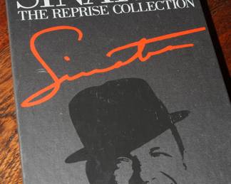 Frank Sinatra The Reprise Collection CD set