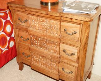 Grandin Road Wesley nightstands x 2