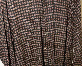 Bullock & Jones oxford