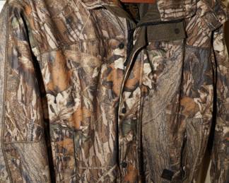 Browning camo jacket