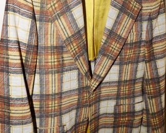 Custom John Bull & Co vintage jacket-totally 1970's, dude!