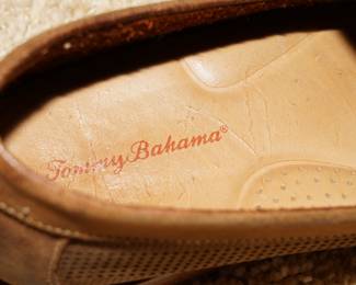 Tommy Bahama shoes