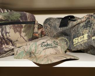 Camo gear