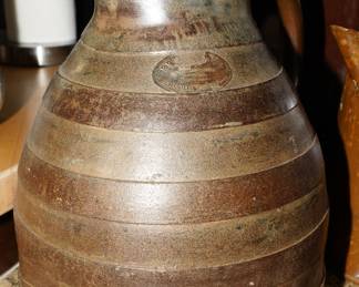 19th century French pitcher