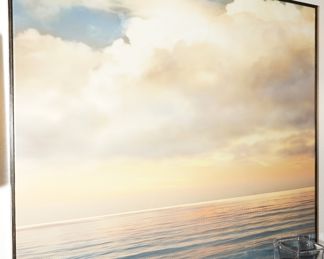 There are several canvases available from Pottery Barn and Z Gallerie