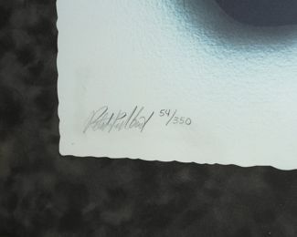 Robert Redbird-Kiowa-#54/350