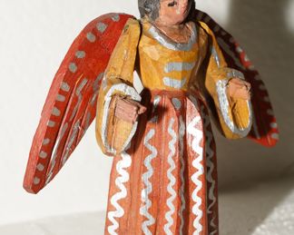 Vintage santos angel