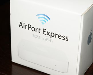 AirPort Express-Apple