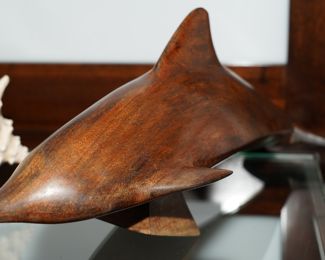 Ironwood dolphin