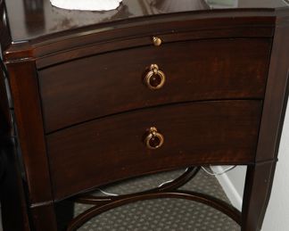 Thomasville nightstands x 2