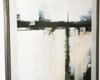 Decorative abstract wall hangings from Pottery Barn, Z Gallerie, West Elm and more.