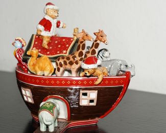 Villeroy & Boch Nostalgic Dreams Noah's Ark