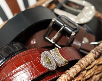 There are several Brighton belts available.