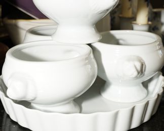 Sur La Table soup bowls
