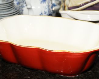 There are several baking dishes available from Sur La Table