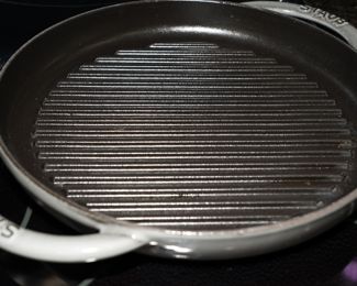 Staub grill pan