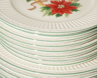 Mikasa Italian Holiday fine china