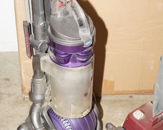 Dyson vacuum