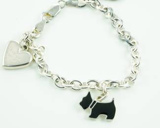 Sterling bracelet