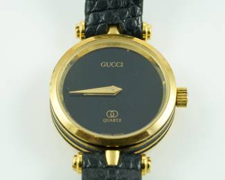 Gucci watch