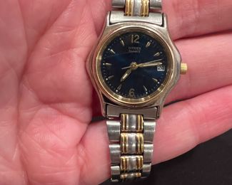 Citizen women’s watch