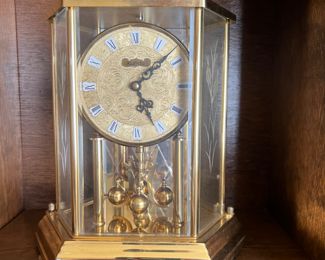 Kundo Anniversary Clock made in West Germany