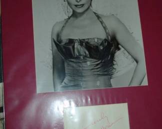 Lena Horn photograph