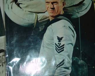 Steve McQueen poster