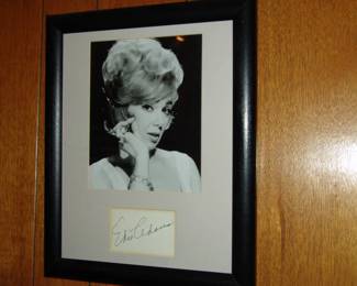 Edie Adams Photograph