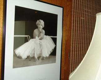 Marilyn Monroe print