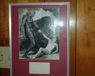 Creature from the Black Lagoon