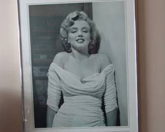 Marilyn Monroe print