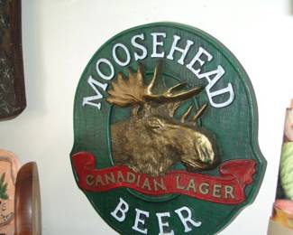 Beer sign
