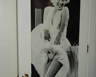 Marilyn Monroe Poster