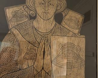 #6  Sir R. de Setvans, Chartham, Kent (1306)