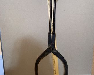 31 Inch Tall Tongs $22.00