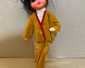 T. K. R. Retro Doll $5.00