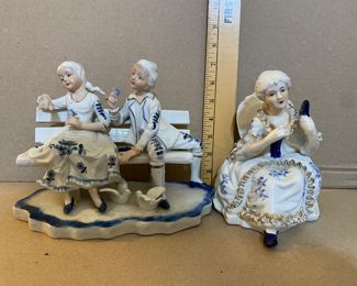 Marked France on the Bottom comes with next photo as well $20.00 for all 