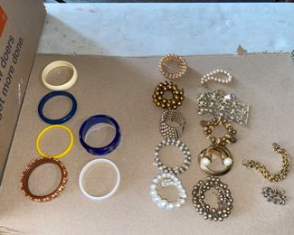 18 Bracelets $28.00 for all 