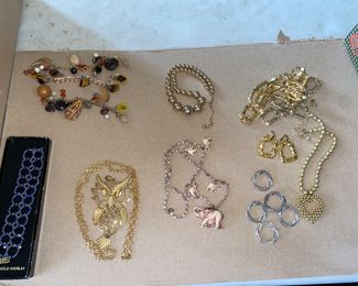 Costume Jewelry #1 $15.00 for all 