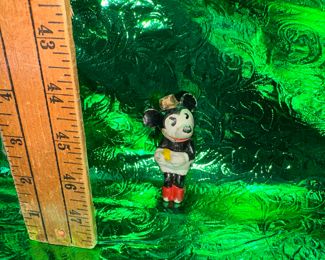 Mickey Mouse Shelf Sitter $6.00