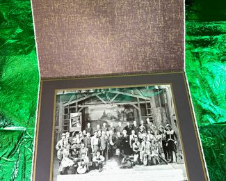 1940 The Murphy Barnyard Jamboree Photo $12.00