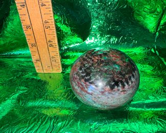 Swirl Paperweight $10.00