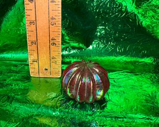 Singed Red Paperweight $10.00