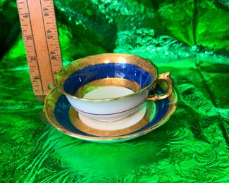 Adderleys Made in England Teacup and Saucer $5.00