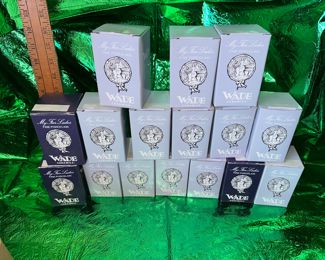 Complete Set of 16 Wade My Fair Ladies Set $125.00 